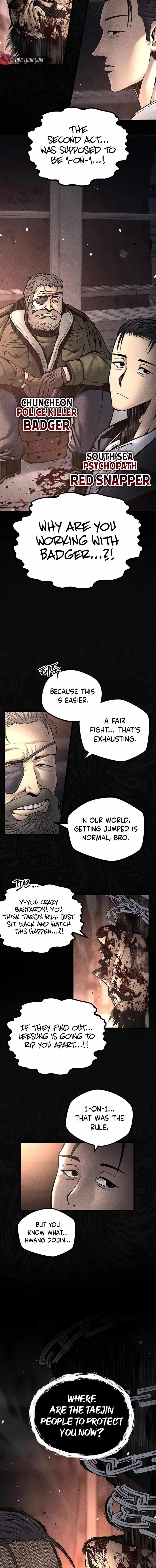 Festival Of Warriors Chapter 26 15